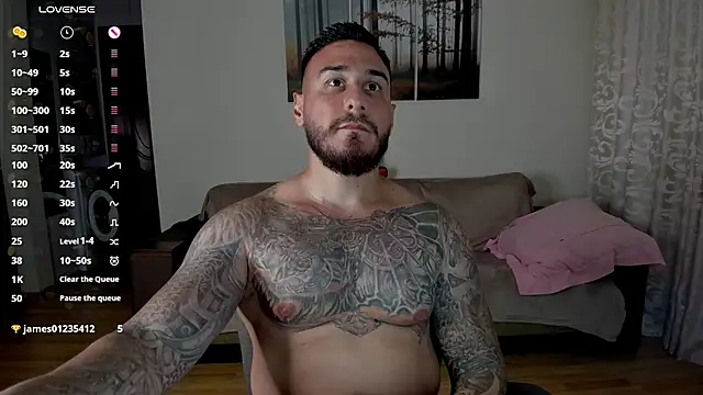 Gymdominus live