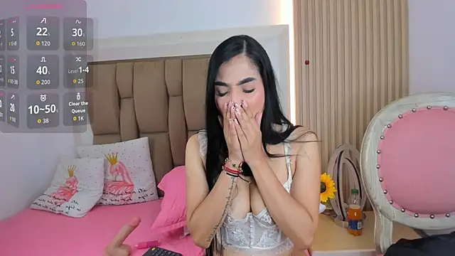 luna_bellucci live