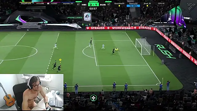 StephPra94 live