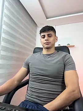 MarkAiken live