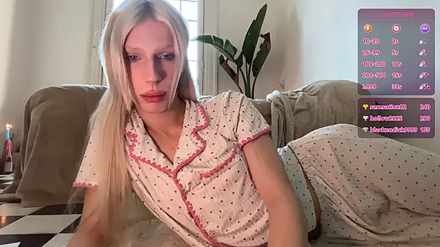 AliceSnowCatt live