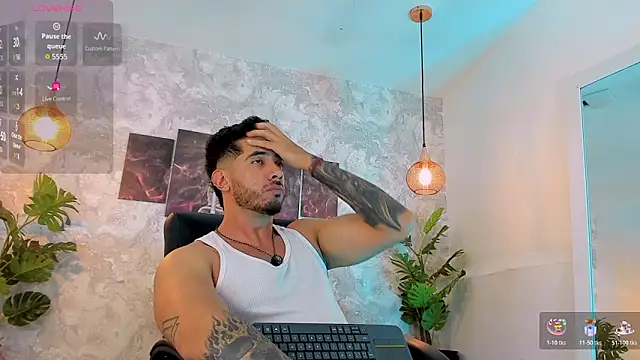 Nate_franco live