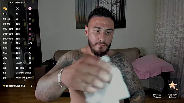 Gymdominus live