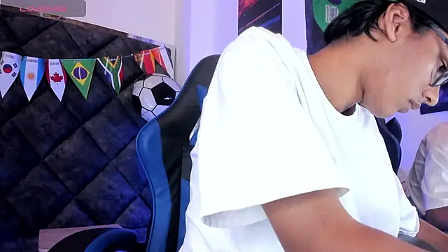 LiamKron live