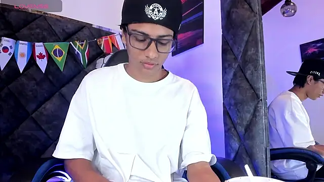 LiamKron live