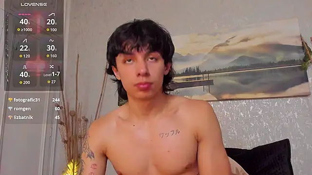 Tyler_durten live