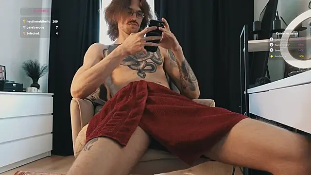 TechnoJesus live