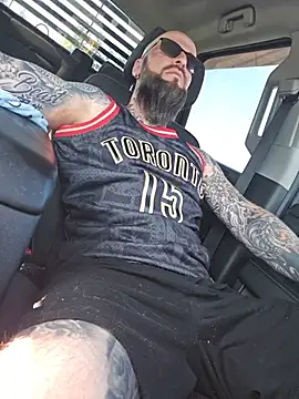 Beardedtattood live