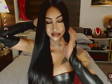 SeductiveVictoria live