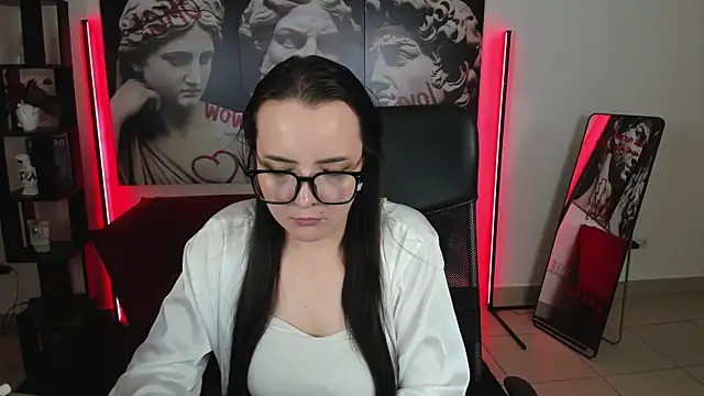 TiffanysGlow live