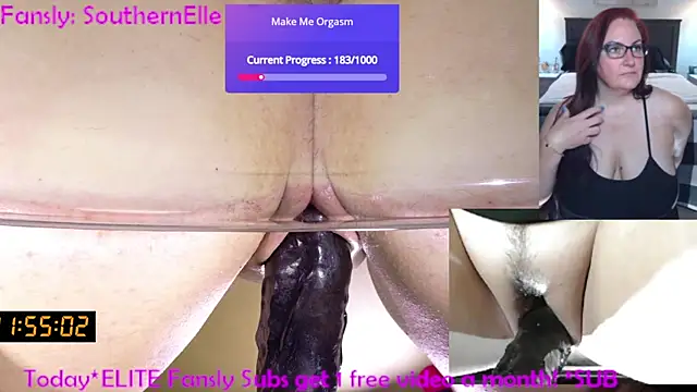 SouthernElle1 live