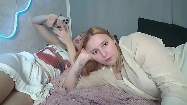Megan_s1x live