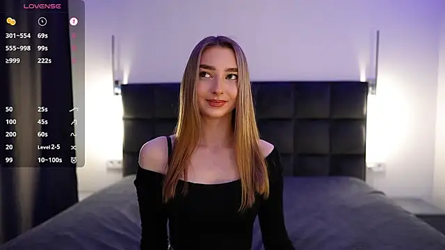 GoldieHarrington live