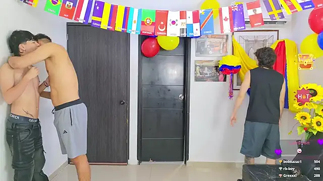 Masters_sexx live