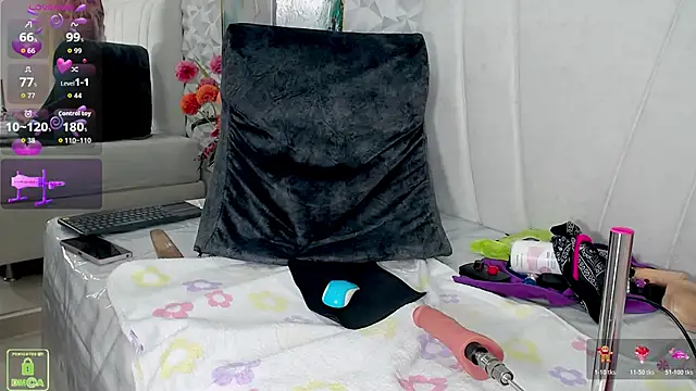 ElizabethSweet_ live