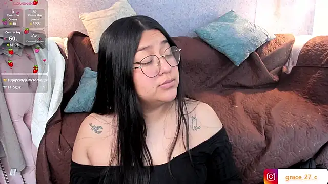 grace77__ live