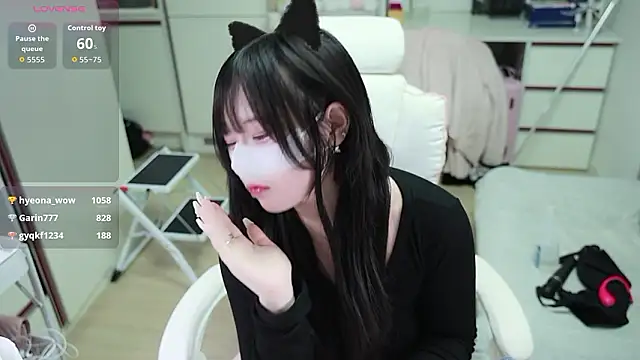 kimhyeona2005 live