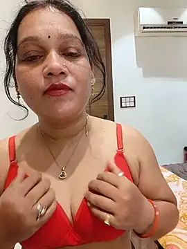 sanjana_bhabhi live