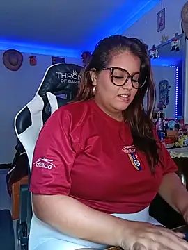 Bonny_rousse01 live