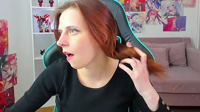 FreyaVeys live