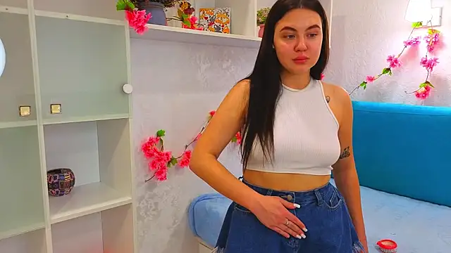 SharikaCampau live