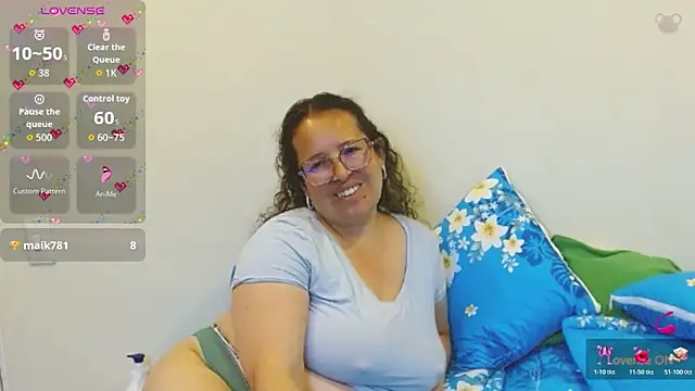 honeyhot_paty live