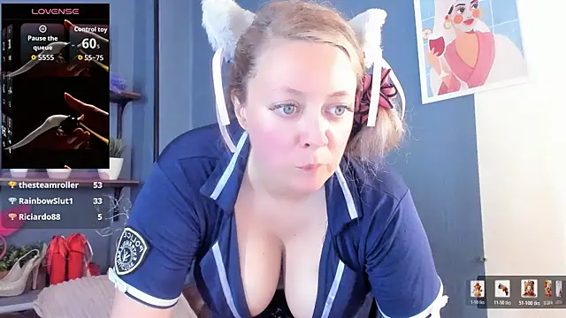 JessicaFoxie live