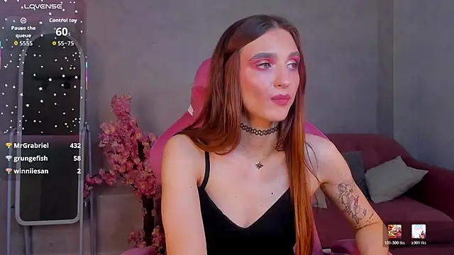 Alisha_Green live