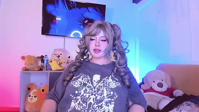 Lilith_Asami live