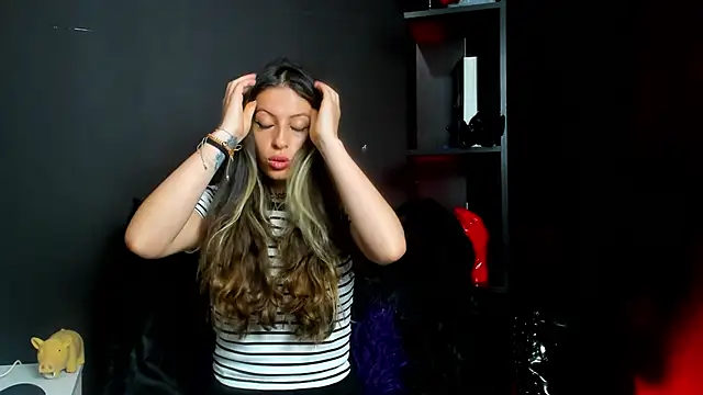 GoddesLeila live