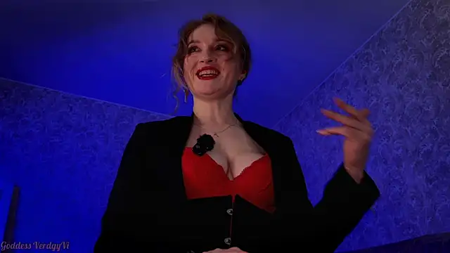 Goddess_VerdgyVi live