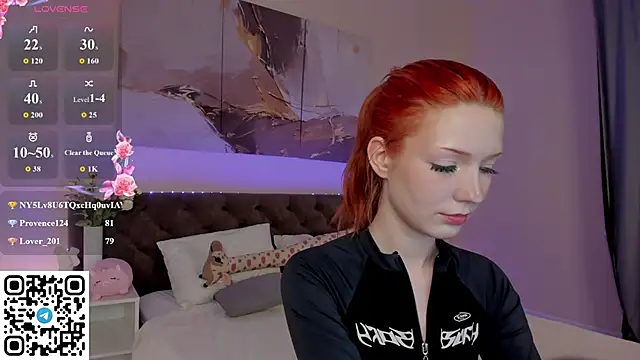 Linablueeyed live