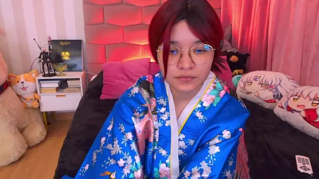 NataliaNovak live
