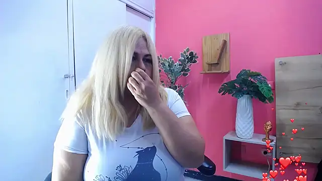 eva_colen50 live