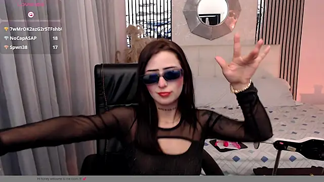 Marilyn_Rosex live