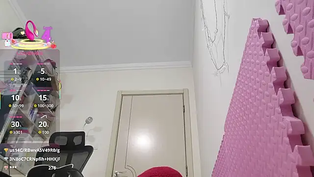 sallycui live