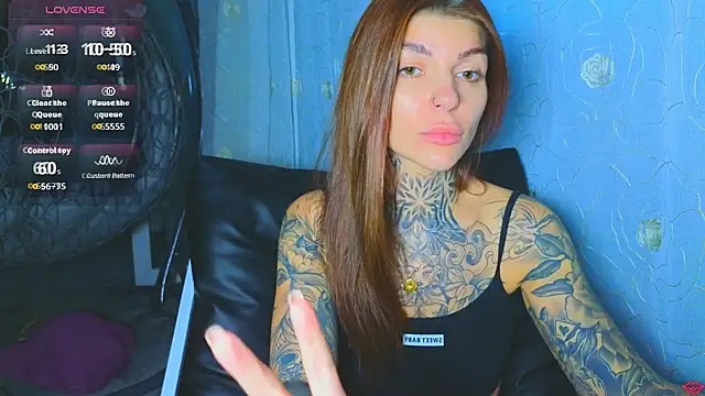 tattooedBabyy live