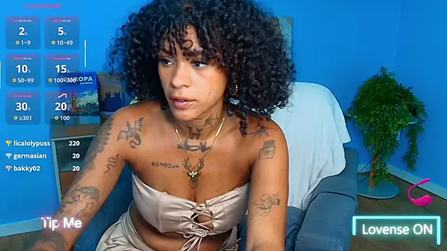 Diana_pearson live