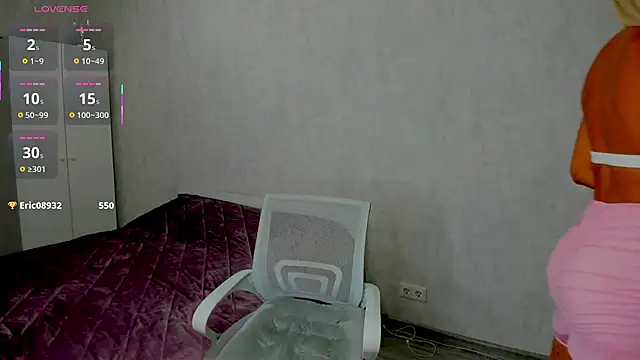 Jasmin-lady live