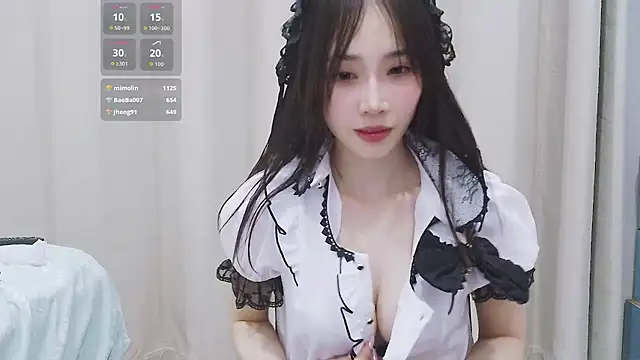 Nancy-A1 live