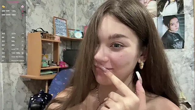 Cuteviola live