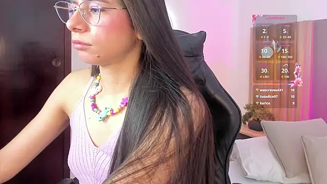 carlina_15 live