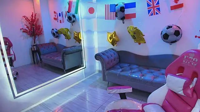 Oriana_wood live