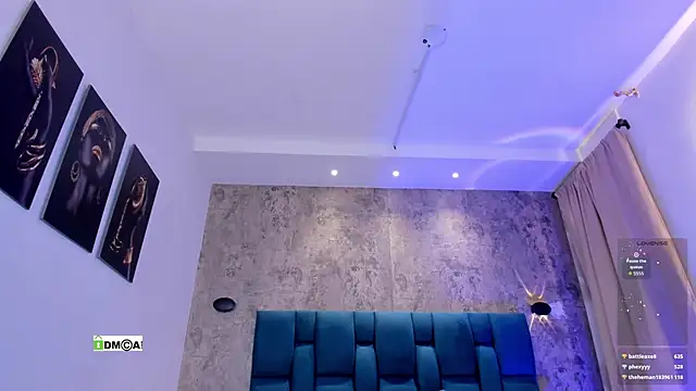 Gabyjackson1 live