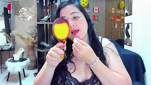 BBWLuxuryMuse live