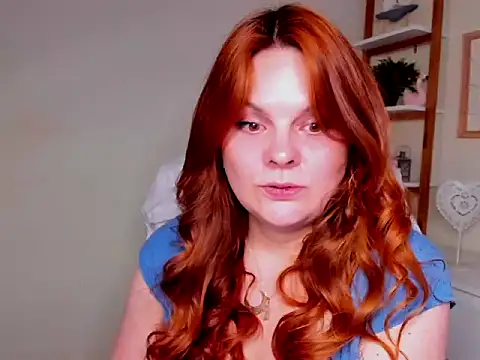 GingerKitten1 live