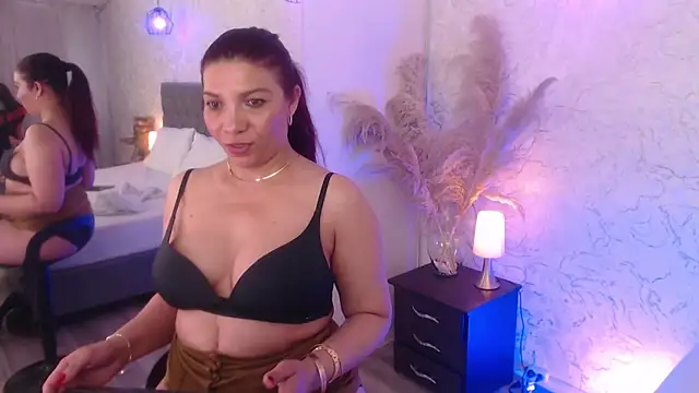 Serena_Houstonn live