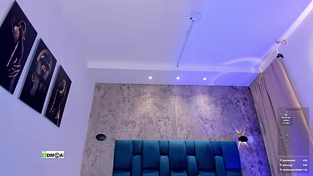 Gabyjackson1 live