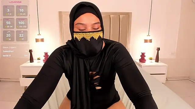Galia_farah live