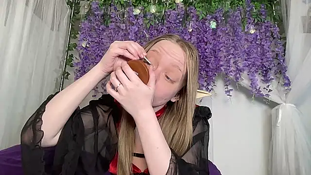 ElfGirlAna live